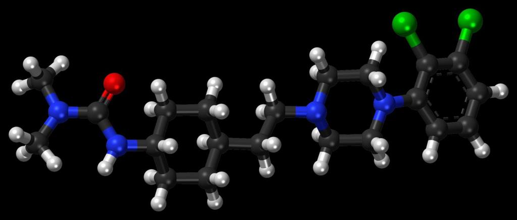 Új gyógyszerek CARIPRAZINE by Richter Gedeon, the drug received FDA approval on September 17, 2015.