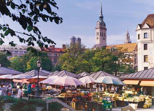 der gegebenen Stadt könntest