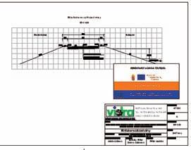 Ukrep 2.3 / 2.3 Intézkedés / Mjera 2. 3 / Measure 2.3 túraútvonalak. A kerékpárúthoz illeszkedik a horvát oldalon kijelölt kerékpáros túraútvonal nyomvonala (Barcs- Pitomača).