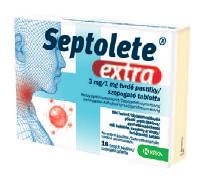 szopogató tabletta 24db STREPSILS Honey and lemon szopogató tabletta 24db STREPSILS eperízű cukormentes