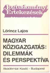 Lövétei István, Szamel Katalin A magyar közigazgatás-tudomány klasszikusai, 1874 1947., Közgazdasági és Jogi Könyvkiadó, Budapest, 1988, 365. (ISBN 963-221-975-9) Könyv/Szakkönyv/Tudományos 98.