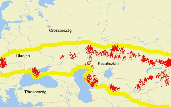 Nemzetközi hírek, események 61 optimális zsákmányállatok, és a kisebb termetű fajoknak mint a kis ürge, a pusztai lemming és a Brandt-pocok meghatározó szerepük van a kerecsensólyom táplálkozásban.