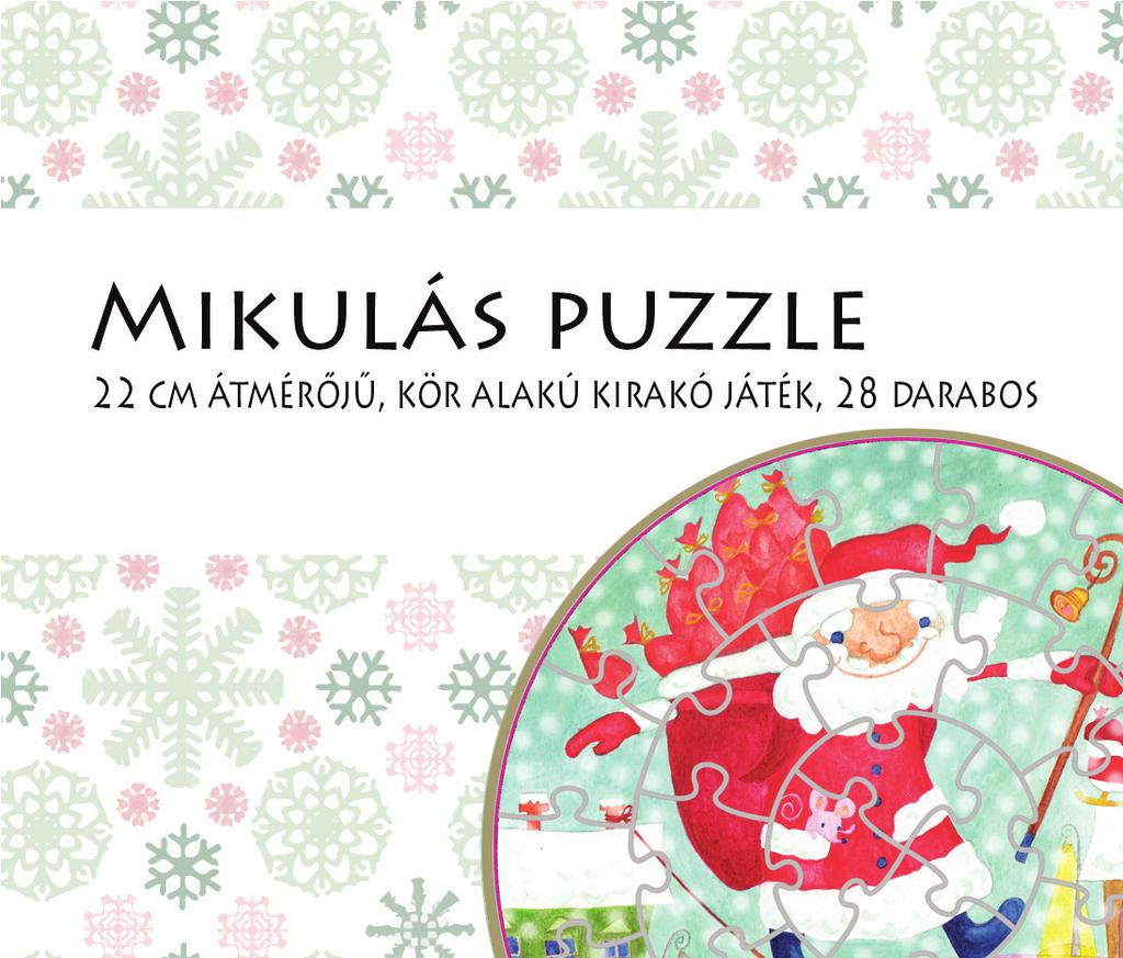 Mikulás Puzzle