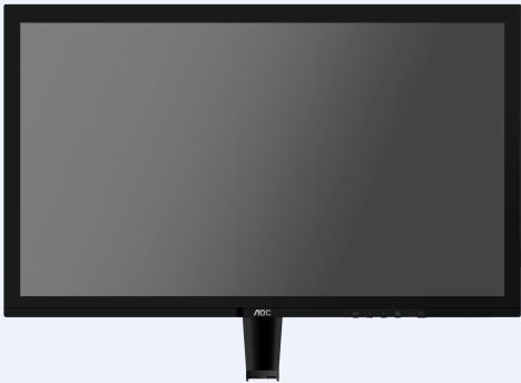 Beállíás A doboz tartalma Monitor Használati usasítás CD Monitor Talp Tápkábel Audió Dual link DVI Analóg kábel HDMI DP Nincs mellékelve valamennyi jelkábel