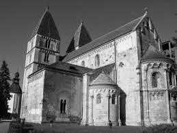 Zách Kapelle der Ofner/Budaer Burg