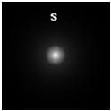 Elektronhéj Állapotfüggvény, tartózkodási valószínűség 1s atompálya dv(r)= 4πr 2 dr A ψ 2 pontsűrűségfüggvény, így ψ(x,y,z) 2 dv annak valószínűsége, hogy az elektron az adott