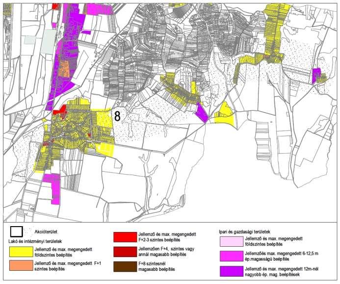 8. akcióterület