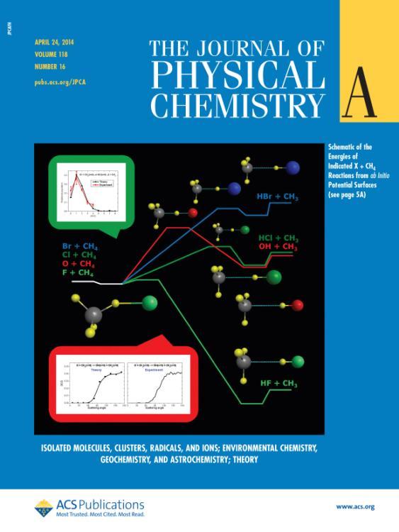 O( 3 P) + CH 4 (v = 0) reakcióban nem képződik nyújtásilag gerjesztett CH 3, sőt még az O( 3 P) + CH 4 (v k = 1) [k = 1, 3] reakciók során is csak néhány százaléknyi nyújtásilag gerjesztett CH 3