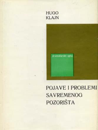 Дивље месо (штампана је и у преводу на енглески језик); Деана Лесковар, Слике жалосних доживљаја; Драго Јанчар, Дисидент Арнож и његови; Слободан Шнајдер, Хрватски Фауст; Душан Ковачевић, Балкански