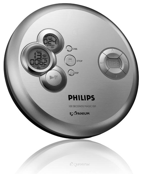 Portable MP3-CD Player EXP2460 EXP2461 EXP2462 ÛÍÓ Ó ÒÚ Ó ÔÓÎ ÁÓ ÚÂÎfl uživatelské příručky používateľské príručka felhasználói útmutatók 1 1 2 3 6 7 8 9 0!