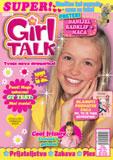 N072-241-3-1M 5 I. RÉSZ: HALLÁSÉRTÉS A FELADAT Egy beszélgetést fogtok hallani, amelyben Jack Wilson író a Girl Talk ifjúsági lapnak Diamond Girls című új könyvét mutatja be.
