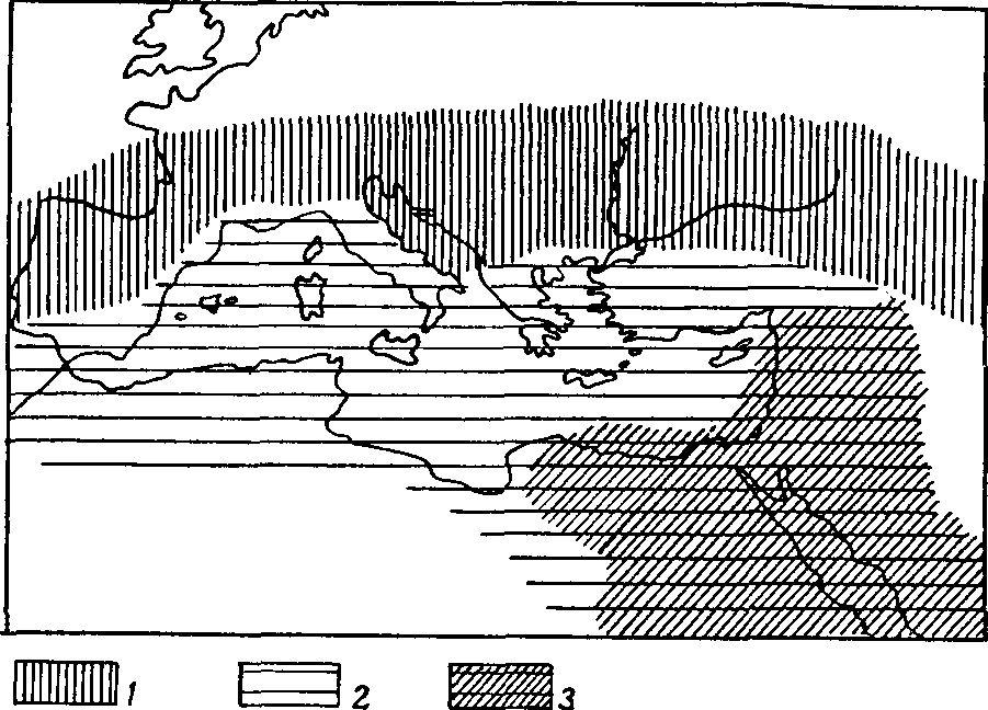 130 Zonal Stratigraphy and Foraminifera of the Tethyan Jurassic FIGURE 6.