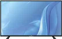 LE-32D11/3222 LED TV* 32 /81 cm, 1366x768, HDMI, USB, DVB-T/C (földi sugárzáshoz és kábel TV-hez), 2 év garancia 59