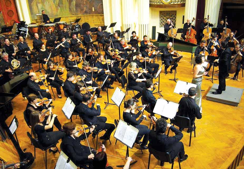 PROMOVARE Un recviem german, propunerea Filarmonicii în concertul de Paşti Concertul Filarmonicii de Stat Transilvania va avea loc în această săptămână joi şi nu vineri ca în mod obişnuit.