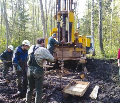 tikslais viena taikomųjų inžinerinės geologijos mokslo sričių.