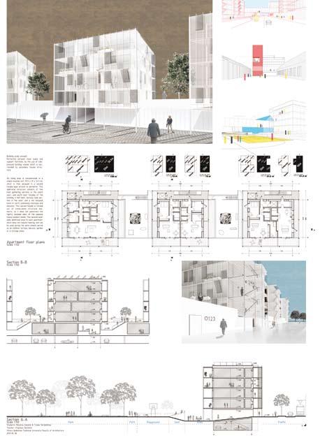 Multi-Comfort House Students Contest 2013 Edition, kurį organizuoja koncerno Saint Gobain Isover padalinys. Būsimųjų kūrėjų laukė gana atsakinga užduotis. Šlekys bei pardavimų vadovas Liudas Andrulis.