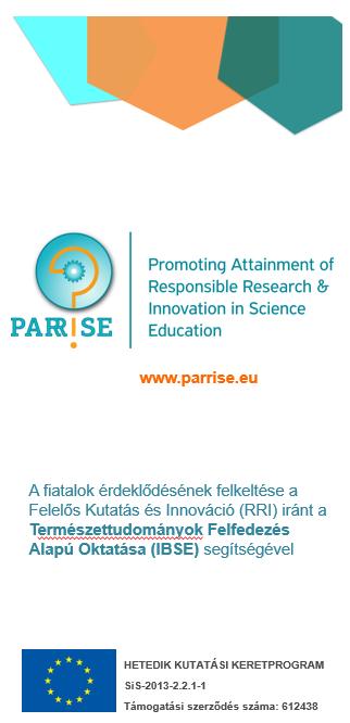 1. Felelős kutatás és innováció (Responsible Research and Innovation,