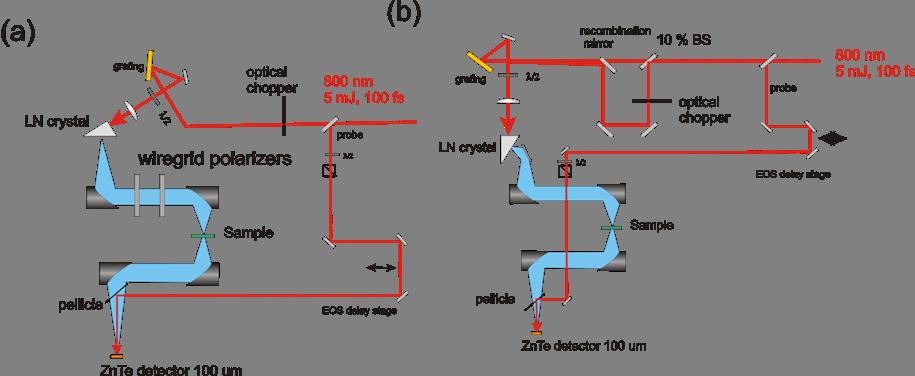 Nonlinear THz