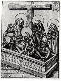 118 V umenovednej literatúre sa nenašiel konsenzus pre vyslovenie aspoň hypotetického návrhu, že maľby na Oltári Panny Márie a na Pašiovom oltári z Lúčok pri Kremnici sú dielom tej istej ruky.