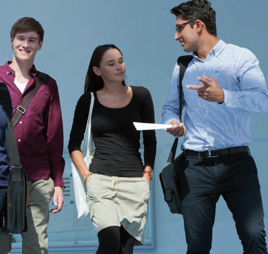 Studieren in Deutschland Informationen für Ungarn Továbbtanulás Németországban
