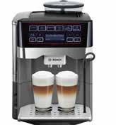 kávéfőzőivel Automata kávéfőző Bosch