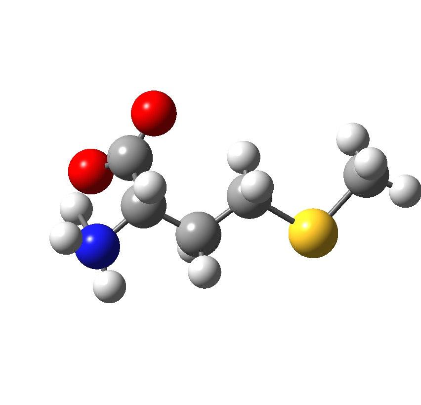 Az S-adenozilmetionin képződése (S reakció): mechanizmus: a