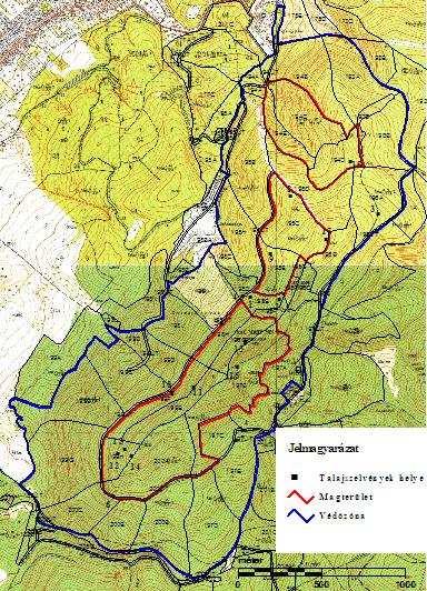 A Várhegy-erdőrezervátum bemutatása Északi-középhegység, Bükk-hegység DNy-i része, Tárkányi-medence Egertől 12 km-re, Felsőtárkány mellett Területe: