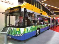 66 NEMZETKÖZI FÓRUM KORTRIJK Busworld 2007 3. rész KISEBB GYÁRTÓK SZÍNES KÍNÁLATA Csak a vezetô gyártók termékeivel szegényes lenne a buszkínálat.