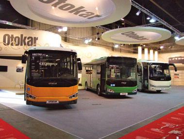 Scoler, Scoler Jumbo, Starter és Syter típusnév alatt jelenteti meg 12 12,8 méteres buszait, melyekbôl ízelítôt kaphattunk a Busworld kiállításon.
