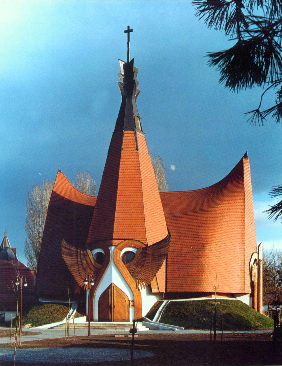 Makovecz r.k. kostol Sv.