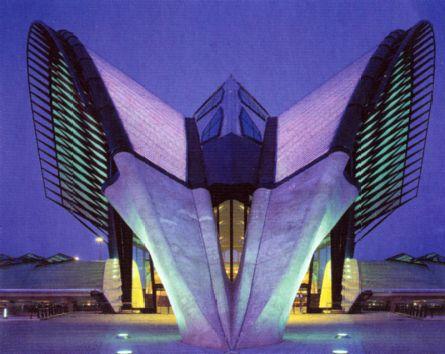 stanica, Lyon, F, 1996