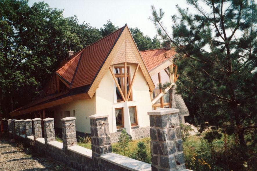 rodinný dom,