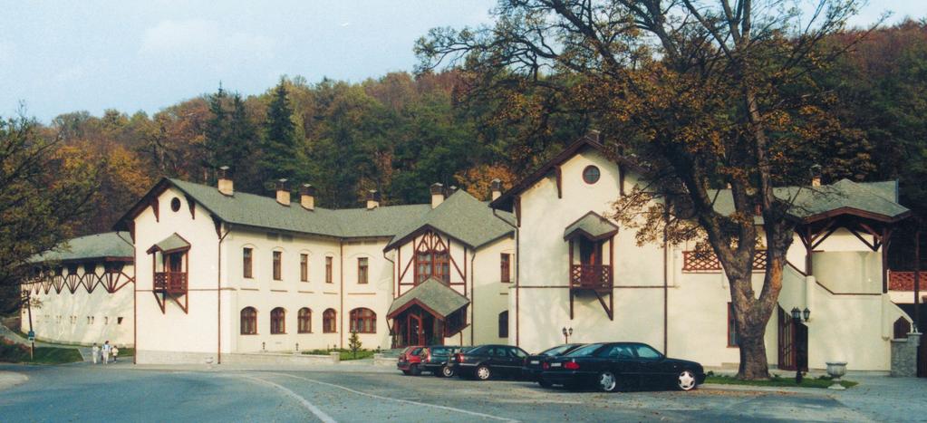projekt, 1992 [AA] M. Drahovský, L. Friedmann, R.