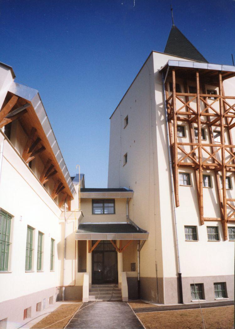 sály, Košice-Staré mesto, 1999 [AA] L.