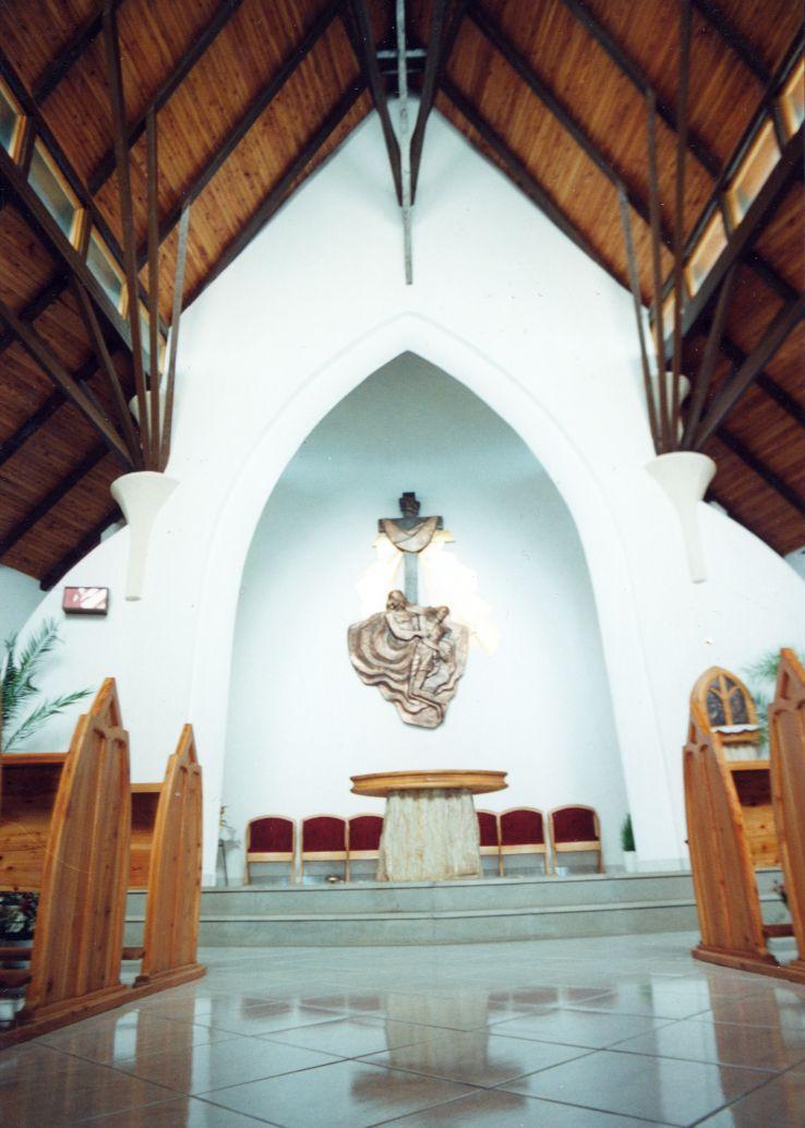 interiér, Lovinobaňa, 1993 [AA] 73