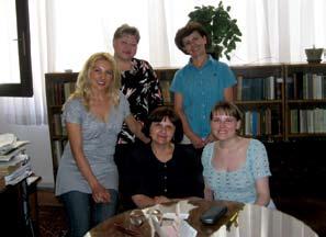 Након једночасовне посете и разговора гости су пошли пут Београда на отварање нових просторија Аустријског културног форума. ПОСЕТА ИЗ ЧЕШКЕ РЕПУБЛИКЕ БМС је 5. јуна 2008.