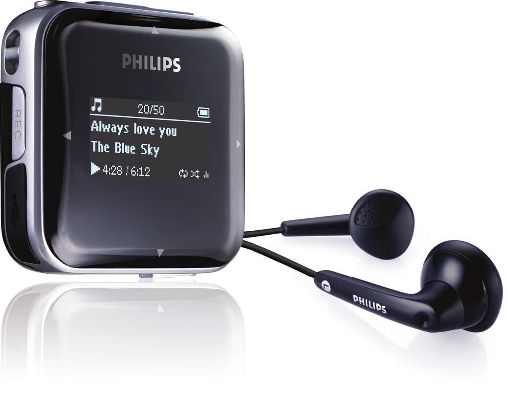 Köszönjük, hogy Philips terméket vásárolt, és üdvözöljük a Philips világában!