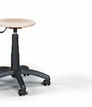 PRACTICA radne stolice djeluju opuštajuće na vašu kralježnicu i leđne mišiće.