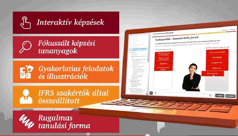 ügyfeleink számára akár saját LMS (Learning Management System) rendszeren keresztül. Cégspecifikus e-learning megoldásainkkal segítünk üzleti környezetére alakítani tréning elképzeléseit.