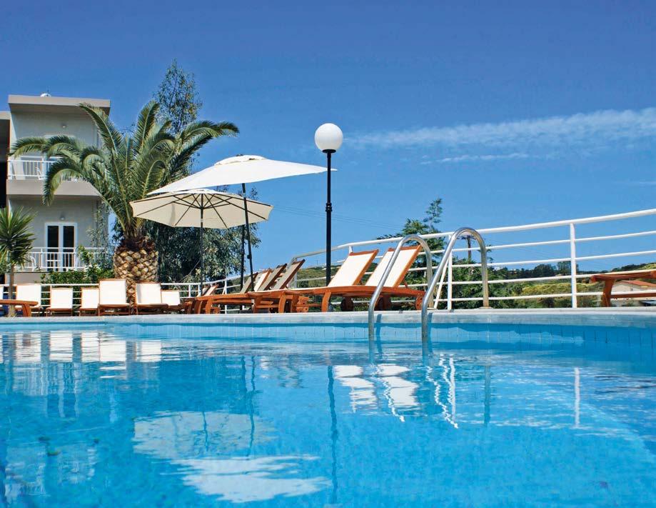 Pelagia Bay Hotel *** Utasaink értékelése: Fekvése: Aghia Pelagia, ez a festőien szép fekvésű üdülőhely Herakliontól 18 km-re található.