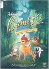 Bambi 2. Bambi és az erdő hercege (2006) DVD 3240 Rend.
