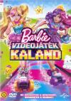 Barbie : videojáték kaland (2016) DVD 5169 Rend.