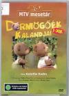 Tarts Dórával ebben az öt izgalmas kalandban! Gyerünk! Dörmögőék kalandjai I-XIII. (1993-1998) DVD 130 Rend.: Kovács Kati Időtartam: 154 perc (MTV mesetár) Tart.
