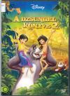 A dzsungel könyve 2. (2003) DVD 1184, DVD 3788 Rend.: Steve Trenbirth Időtartam: 69 perc (Walt Disney) Maugli már a faluban él nevelőszüleivel és Shantival, bájos mostohatestvérével.