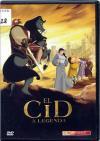 El Cid - A legenda (2003) DVD 428 Rend.: Josep Poso Időtartam: 80 perc Rodrigónak minden adottsága megvan ahhoz, hogy igazi hős legyen: bátor, jóképű, és jó humorú fiatalember, reményteli jövővel.