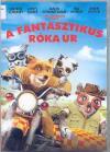 A fantasztikus Róka úr (2009) DVD 2988 Rend.: Wes Anderson Időtartam: 83 perc Róka úr és neje boldog családi életet élnek különc fiuk és náluk időző unokatestvérük társaságában.