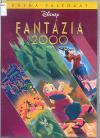 fantáziadús és varázslatos alkotás végre olyan, amilyennek az animációs film legnagyobb mestere megálmodta. Fantázia 2000 (1999) DVD 3066 Rend.: James Algar [et al.