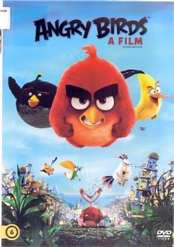 : Fergal Reilly, Clay Kaytis Időtartam: 93 perc DVD 4972, DVD Végre kiderül, miért dühösek a madarak! Madár-szigeten csupa kedves, boldog és repüléssel nem is kísérletező szárnyas éli világát.
