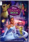 A hercegnő és a béka (2009) DVD 4146 Rend.