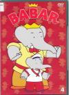 Babar 4. (1989) DVD 1108 Rend.: Larry Jacobs Időtartam: 93 perc Tart.: A régi szép idők; Nagy Adorján, a király; Szerepcsere; A két királynő Babar 5. (1989) DVD 1109 Rend.